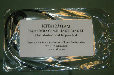 4AGE/GZE Distributor Seal Repair kit