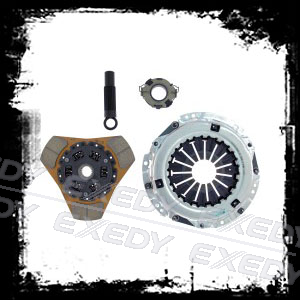 Exedy Stage 2 Racing Clutch Kit - 3SGTE