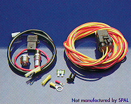 Fan/Relay Harness with thermostat