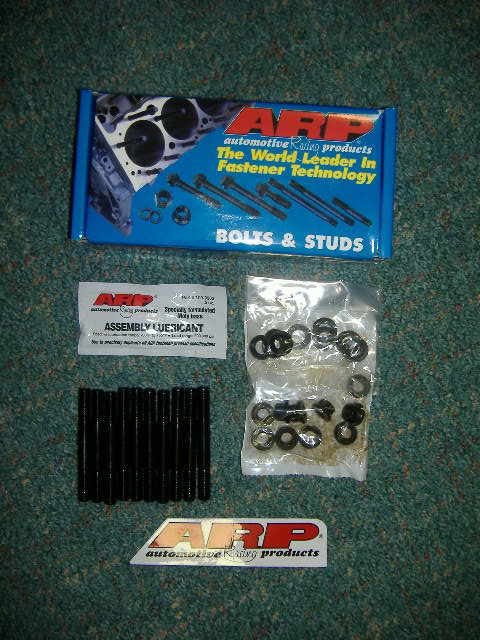 ARP 3S-GTE Main Stud Kit
