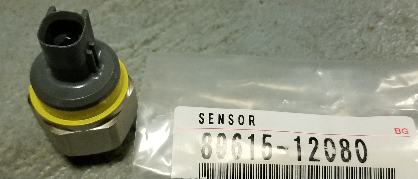 Gen4 3SGTE Knock Sensor