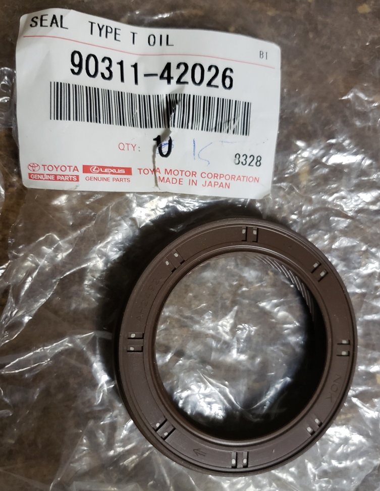 3SGE/GTE Front main seal
