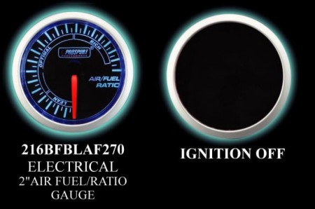 52mm Air-Fuel Ratio Gauge (Analog)