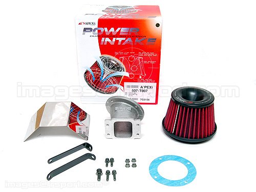 Apexi Power Intake - MR2 Turbo