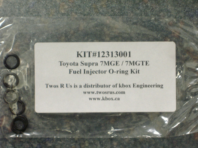 Fuel Injector O Ring set