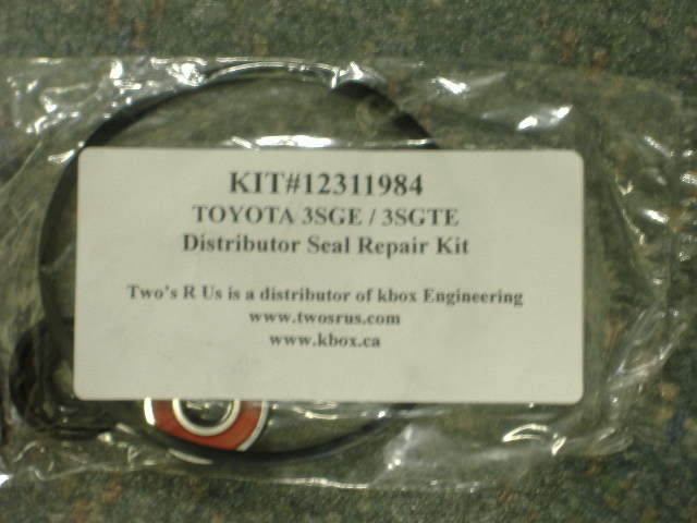 3SGE/GTE Distributor Seal Repair Kit