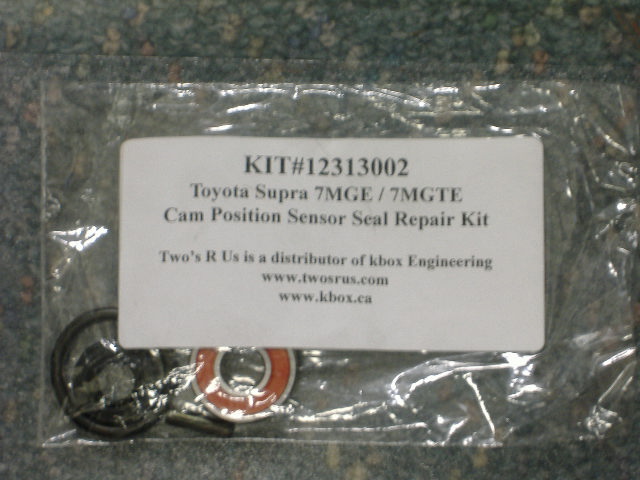 Cam Position Sensor Seal Repair Kit