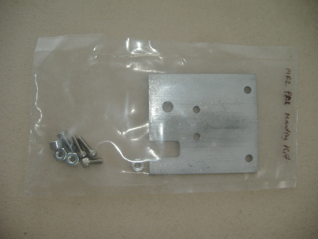 MR2 FPR Mounting Plate