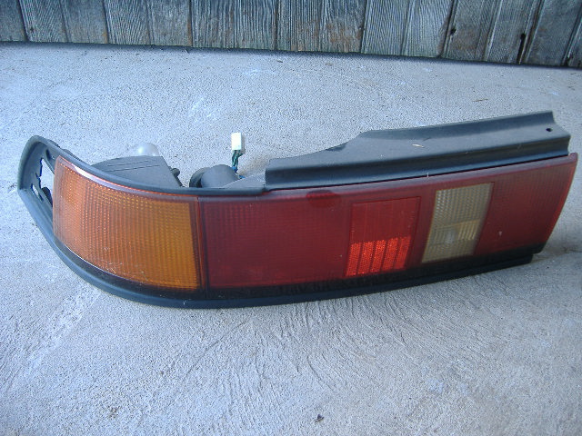 Used - MKII MR2 91-93 LH rear combination lamp