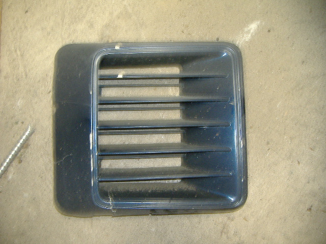 Used - MKI MR2 87+ Side Air intake