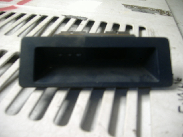 Used - MKI MR2 Clock; Blue