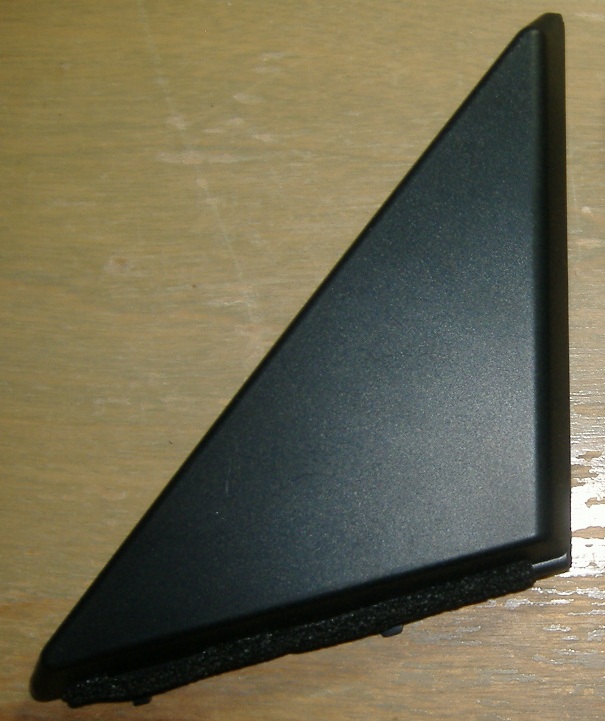 MKI MR2 Reproduction Interior Mirror Trim (triangle)