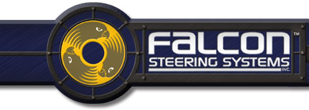 Falcon Steering systems