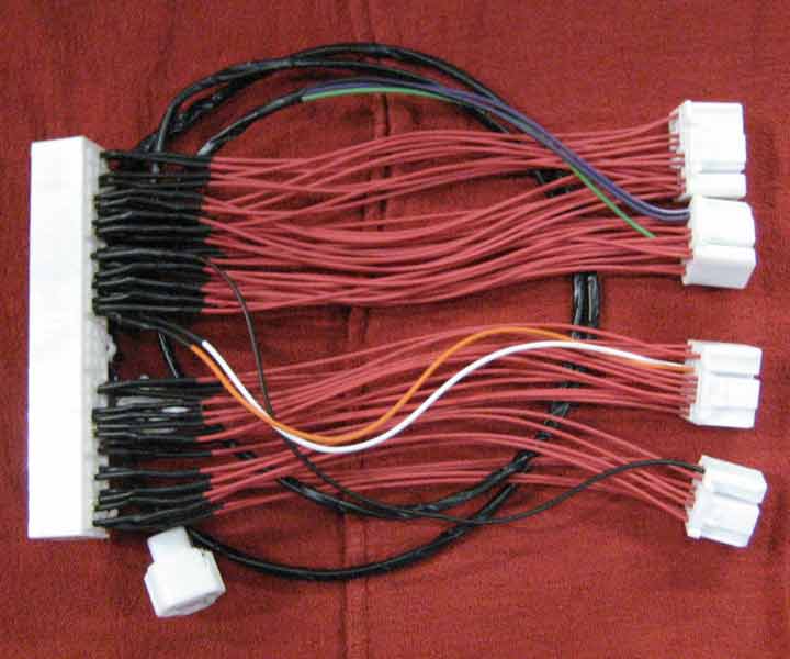 MWR Plug 'N Play Wiring adapter