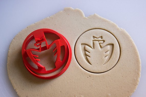 JDM Runabout Eagle Cookie Cutter