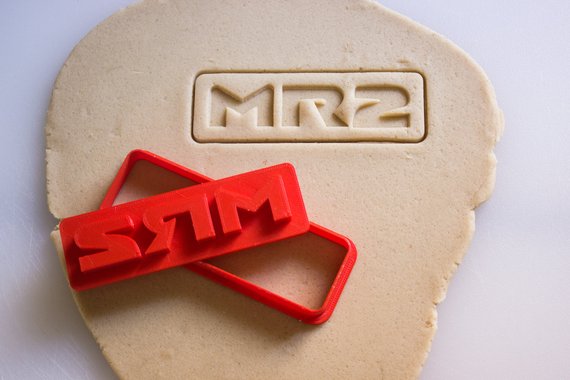 MR2 Emblem Cookie Cutter