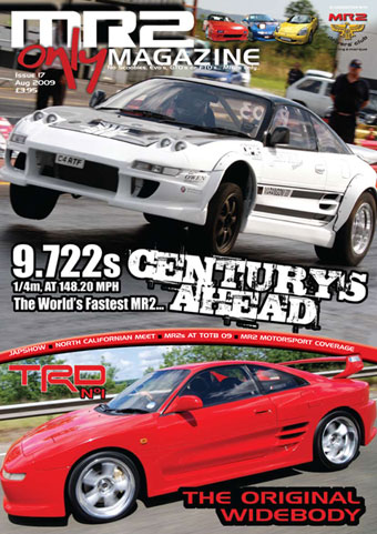 MR2 Only, Issue 17
