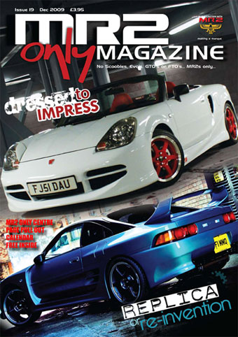MR2 Only, Issue 19