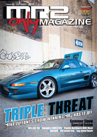 MR2 Only, Issue 18