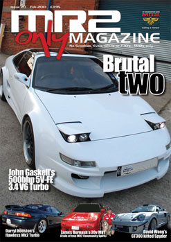 MR2 Only, Issue 20