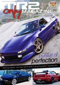 MR2 Only, Issue 22