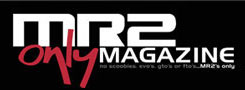 MR2 Only Magazine