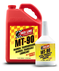 MT-90 Gear Oil; Gallon