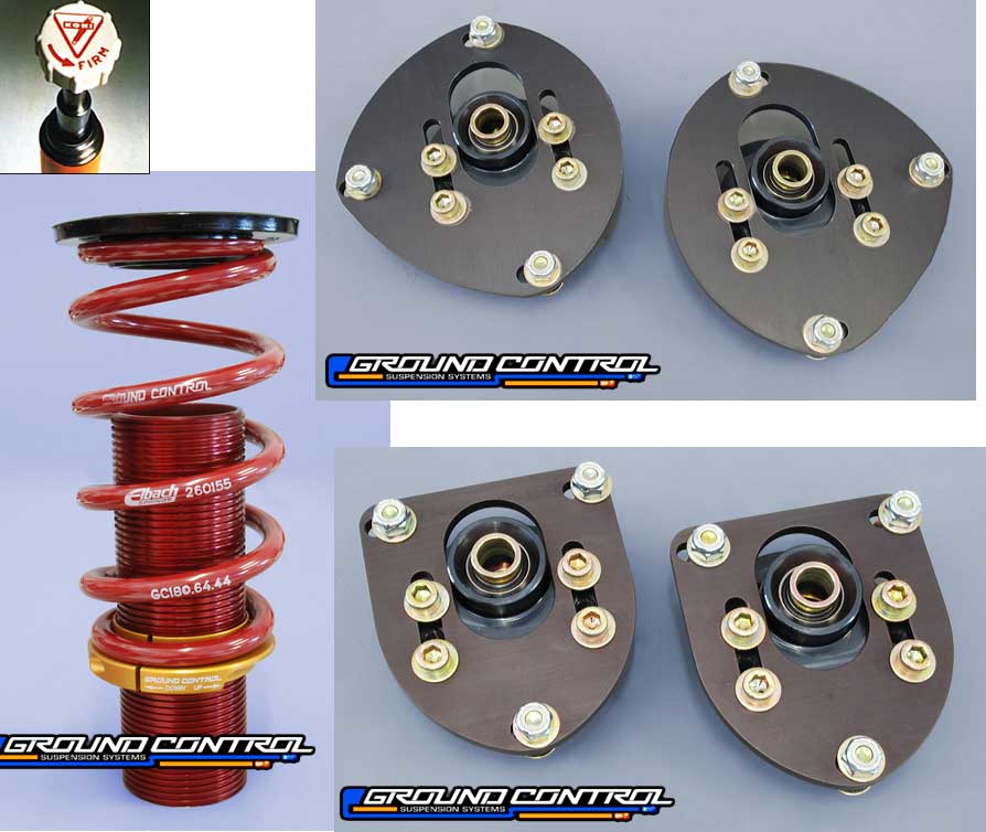 High Performance Coilover Suspension Kit