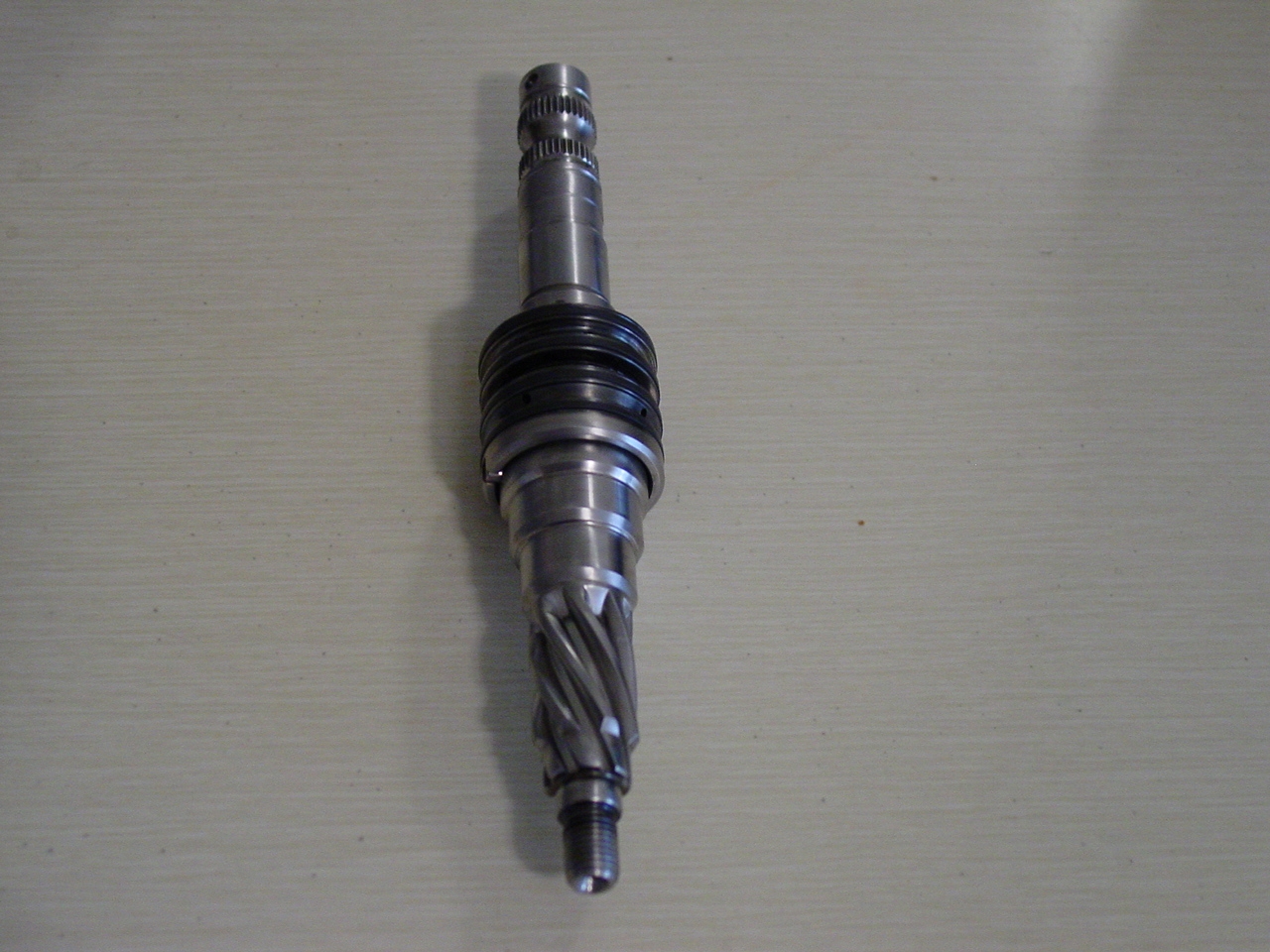 MKII MR2 Quick Ratio Steering Pinion