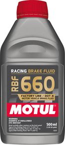 RBF660 Racing Brake Fluid