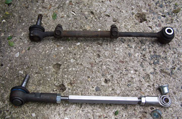 MKI Rear Tie Rod Pair | Twos R Us