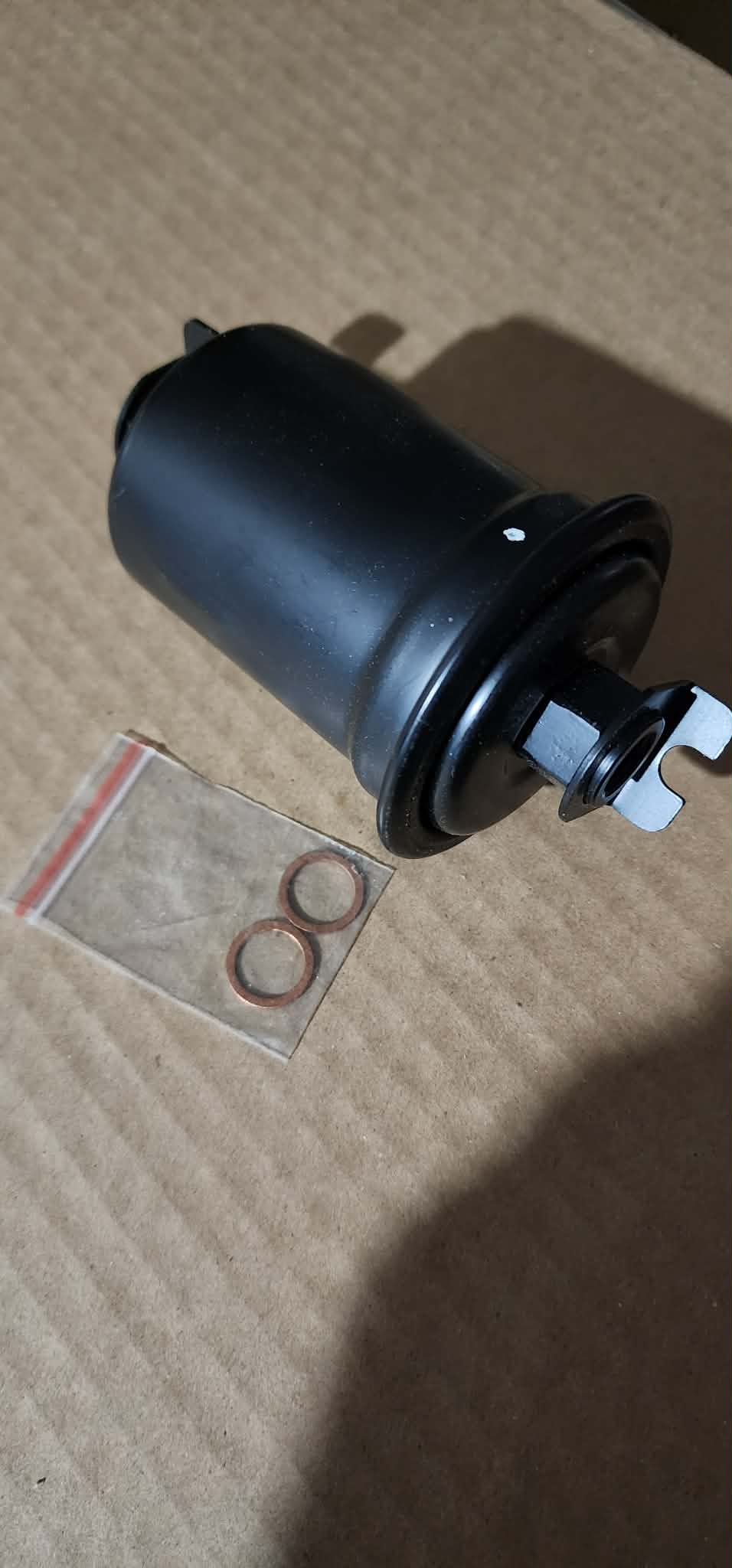 MKII Aftermarket Fuel Filter