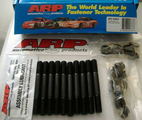 ARP 4A-GE/GZE Main Stud Kit