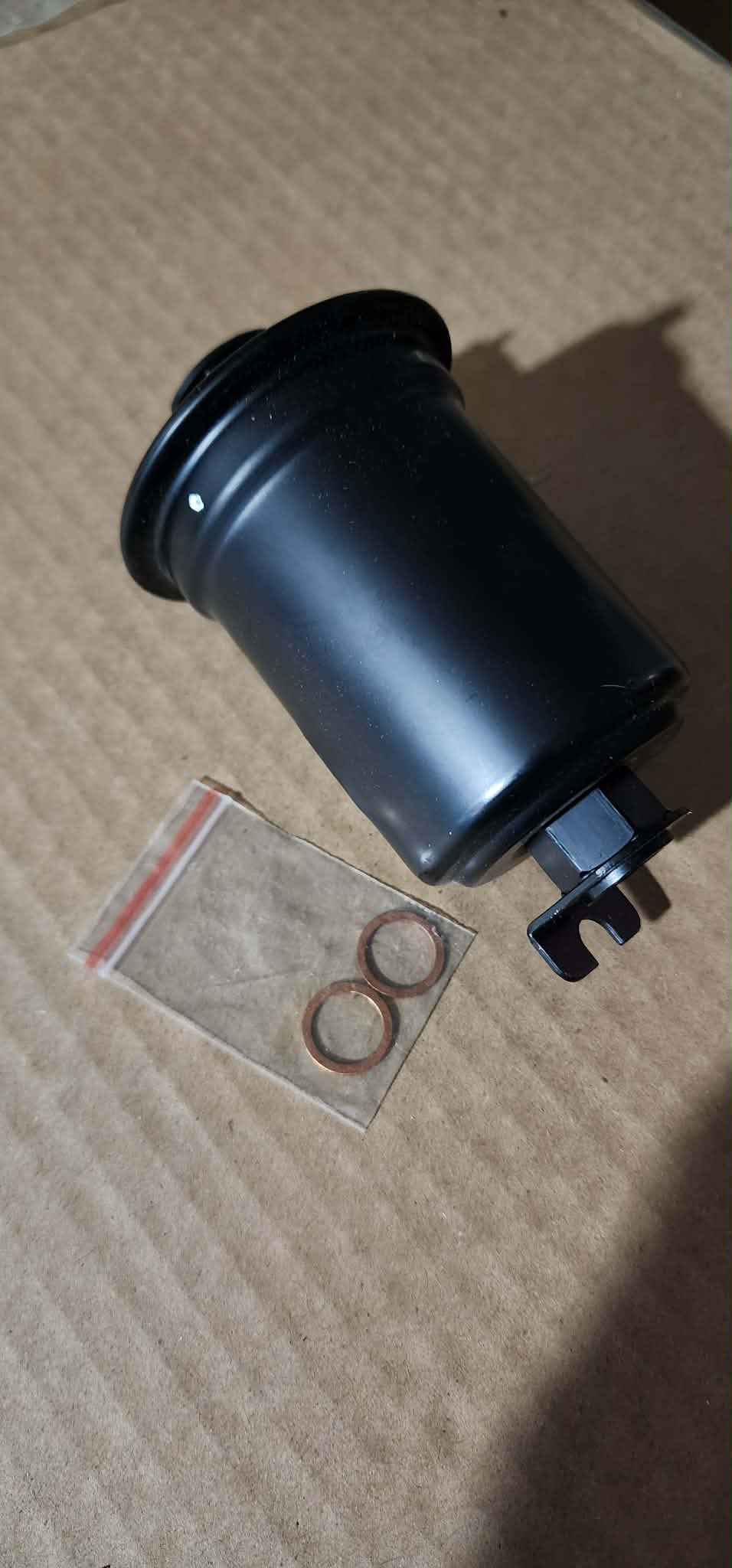 MKII Aftermarket Fuel Filter