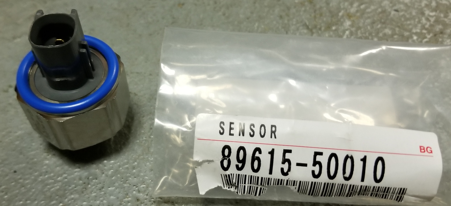 Gen2 (Rev 2) 3SGTE Knock Sensor